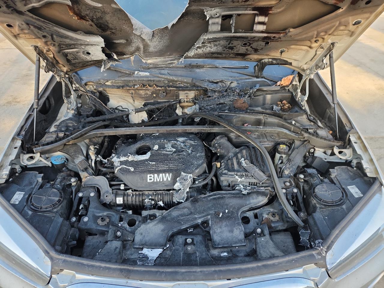 2018 BMW X1 xDrive28I VIN: WBXHT3C32J5K29353 Lot: 82330655