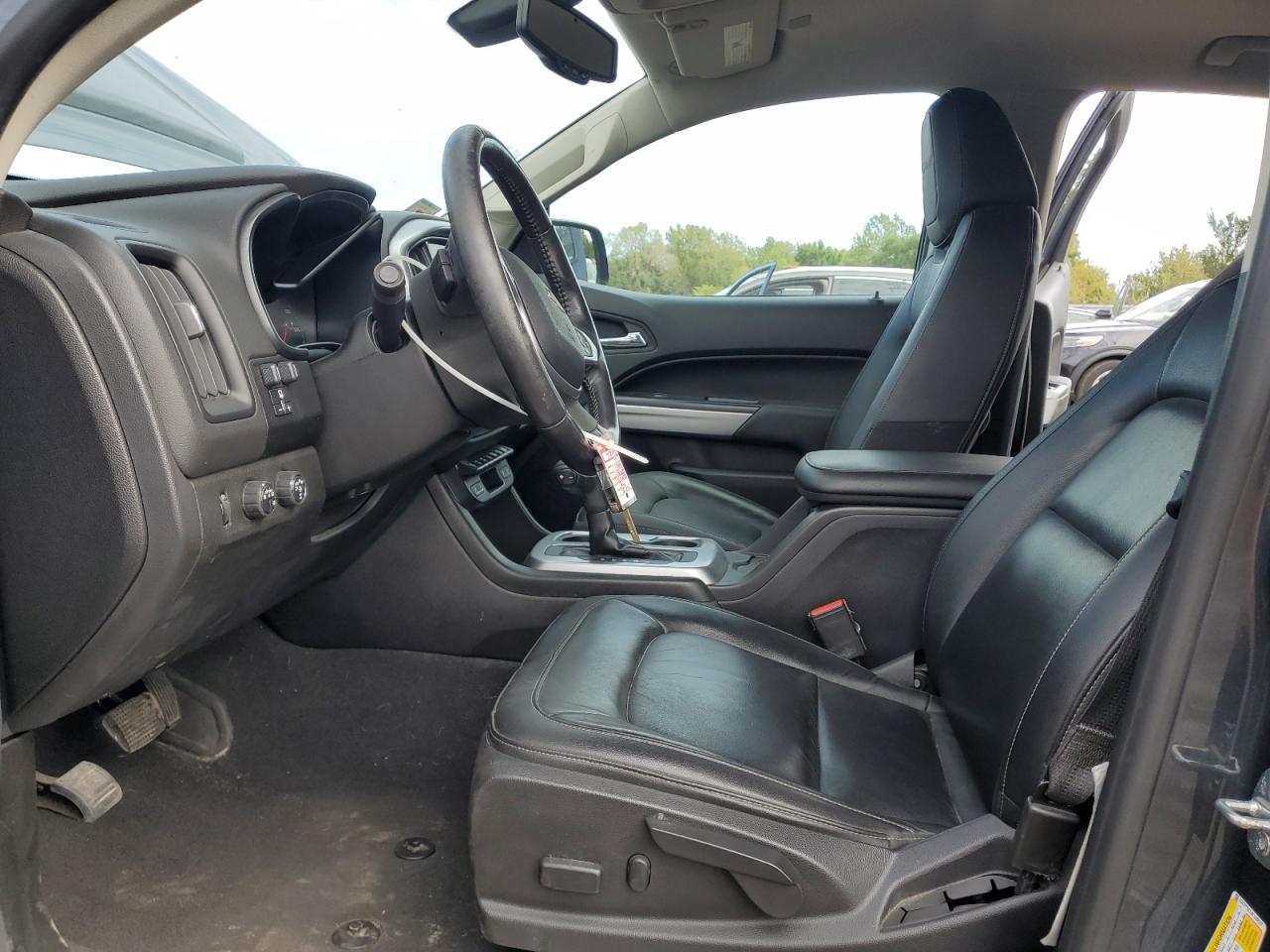 2019 Chevrolet Colorado Zr2 VIN: 1GCPTEE14K1188197 Lot: 85653715