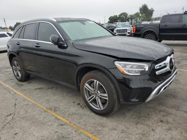  MERCEDES-BENZ GLC-CLASS 2021 Черный