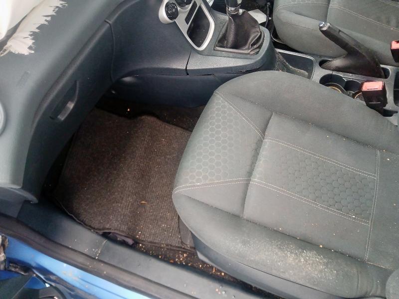 2009 FORD FIESTA ZETEC 96 