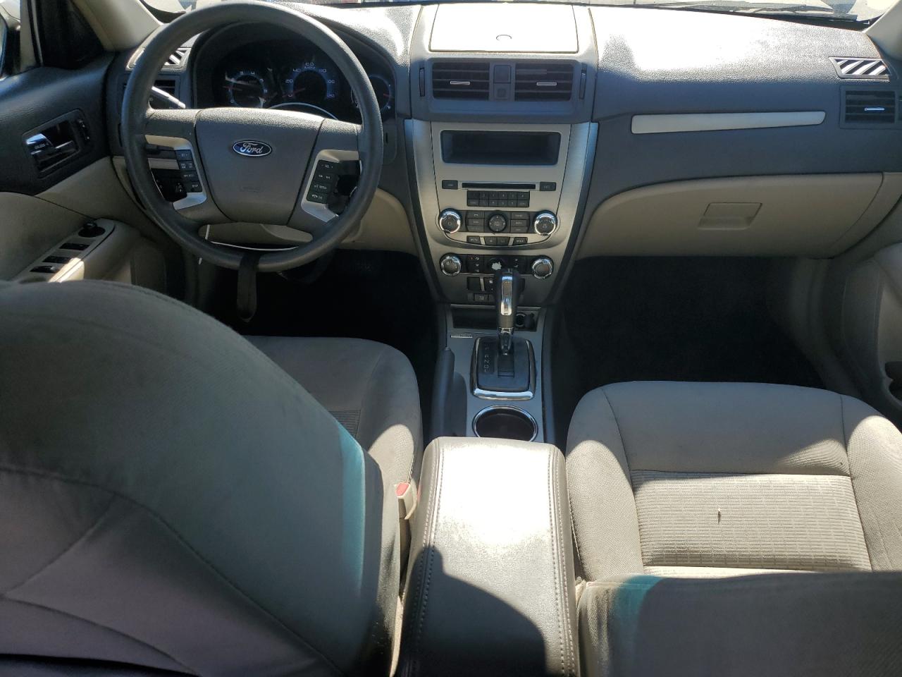 2011 Ford Fusion Se VIN: 3FAHP0HA7BR346468 Lot: 87425115