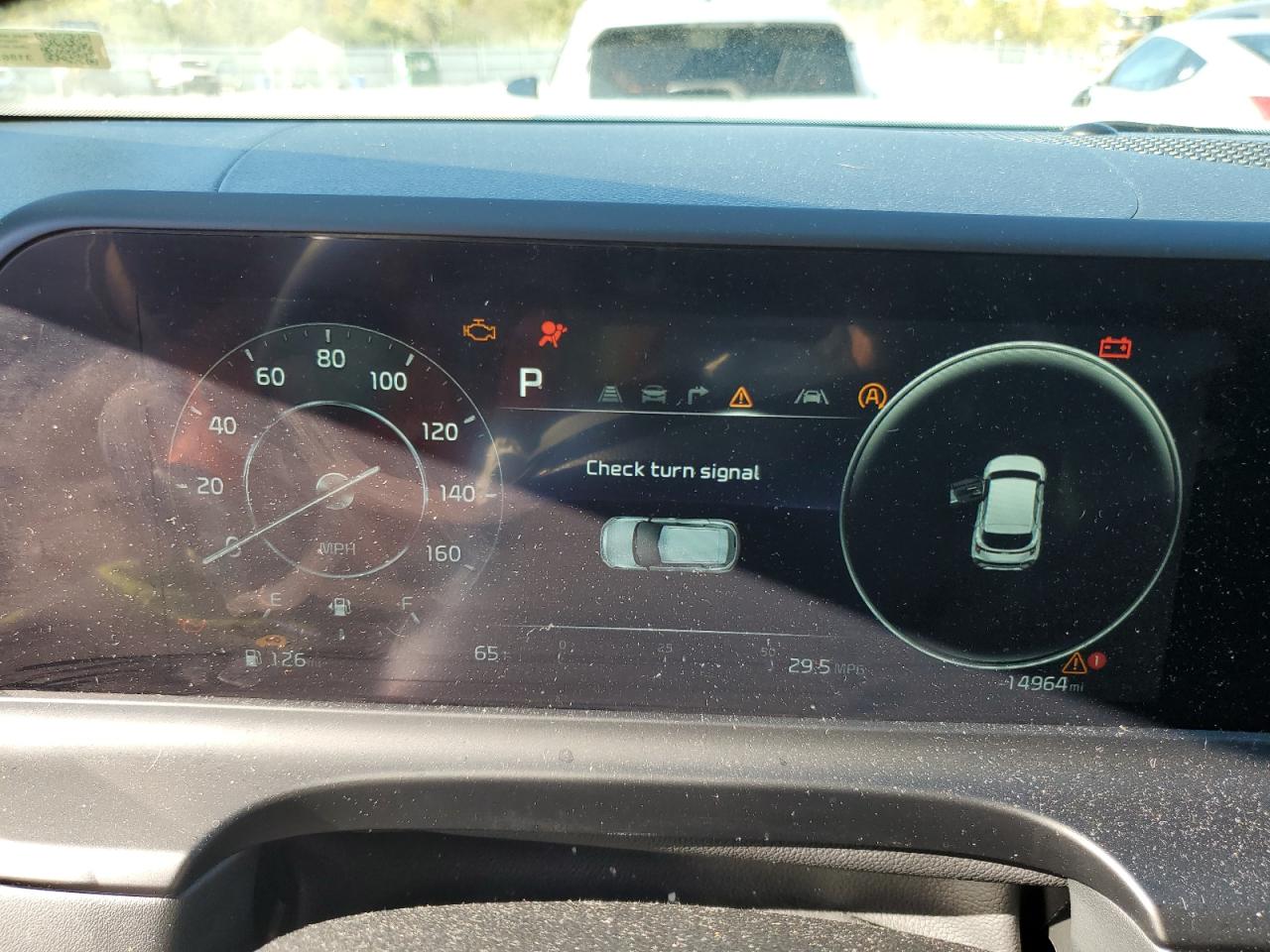 2024 Kia Seltos Ex VIN: KNDER2AA3R7634437 Lot: 87370845