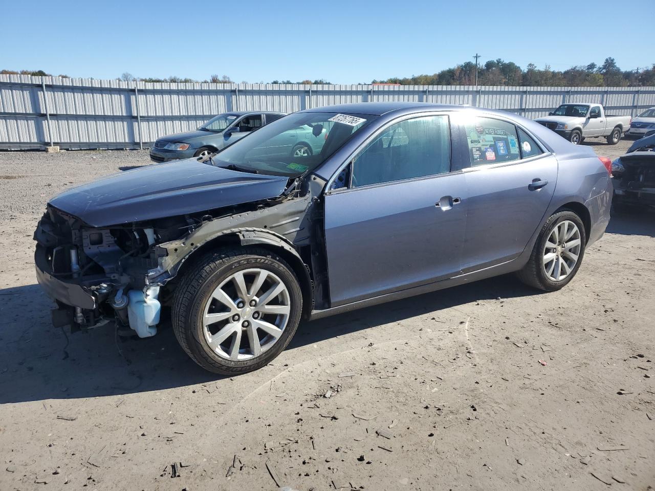 2015 Chevrolet Malibu 2Lt
