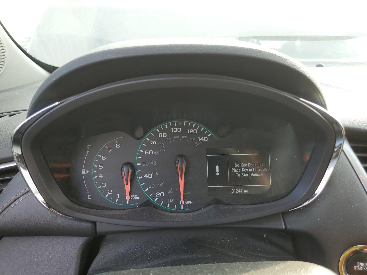 2022 Chevrolet Trax 1Lt VIN: KL7CJPSM3NB525937 Lot: 86879495