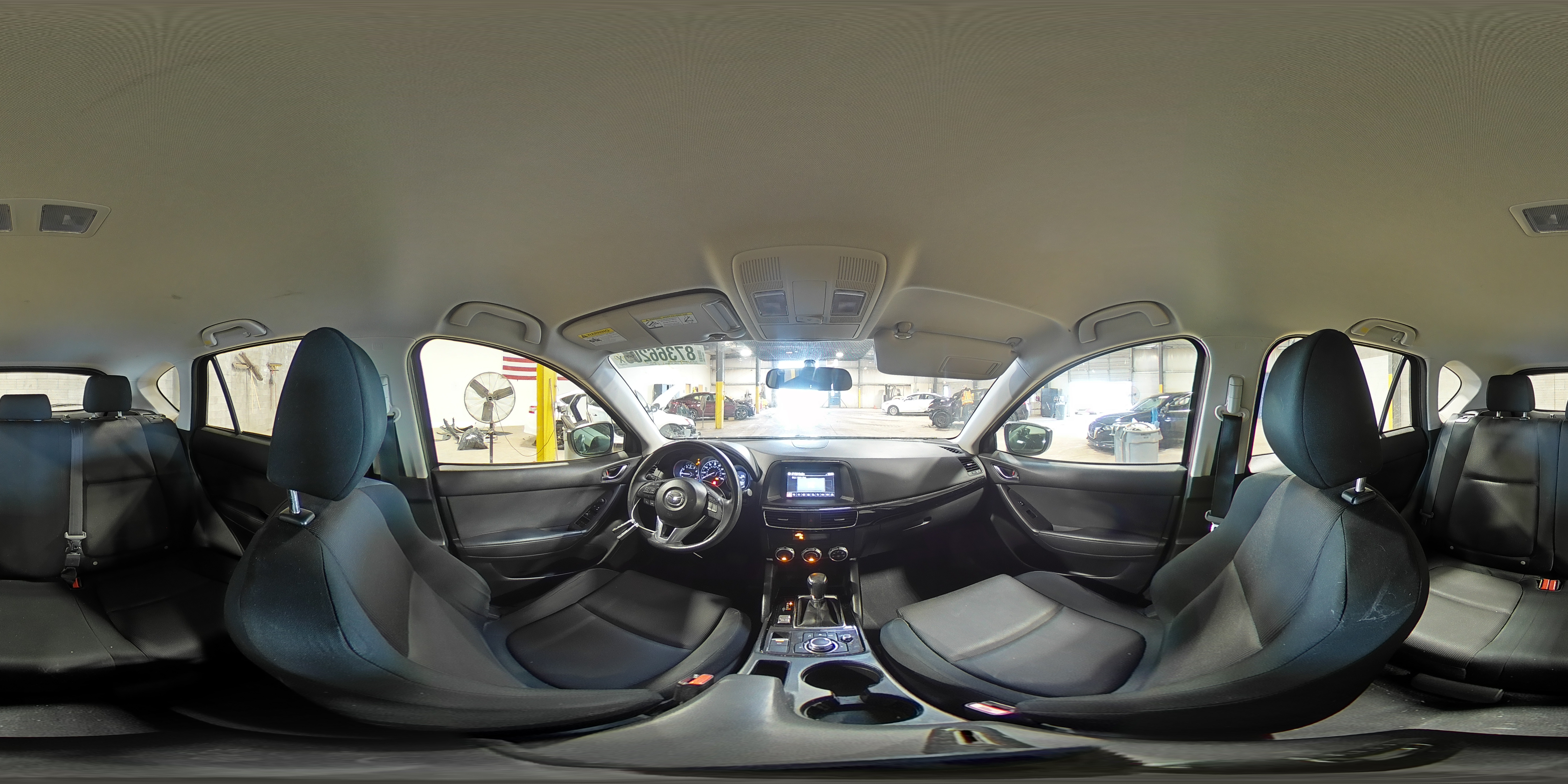 2016 Mazda Cx-5 Sport VIN: JM3KE4BY9G0693916 Lot: 87366205