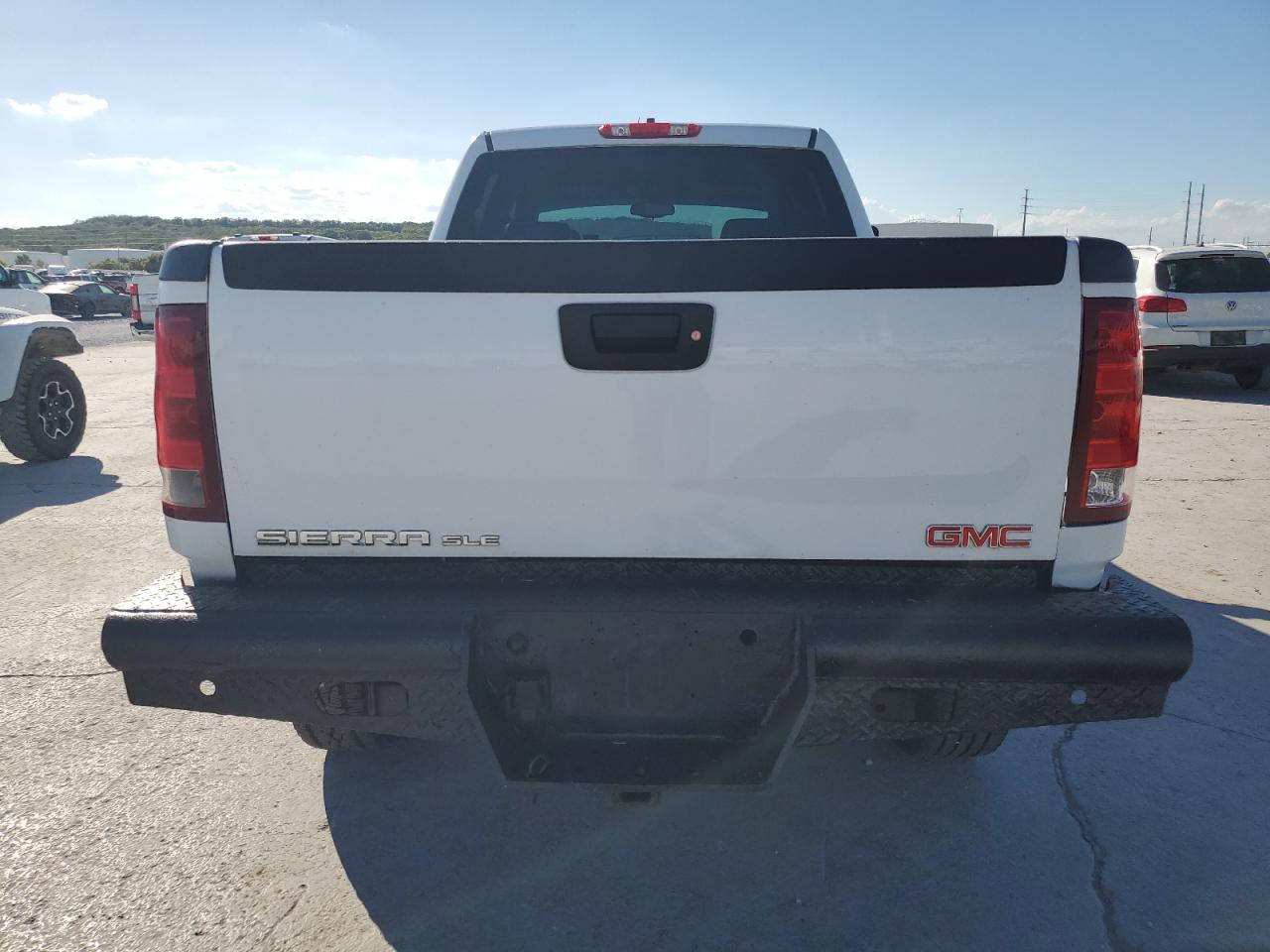2011 GMC Sierra K2500 Sle VIN: 1GT120C86BF210344 Lot: 85734805