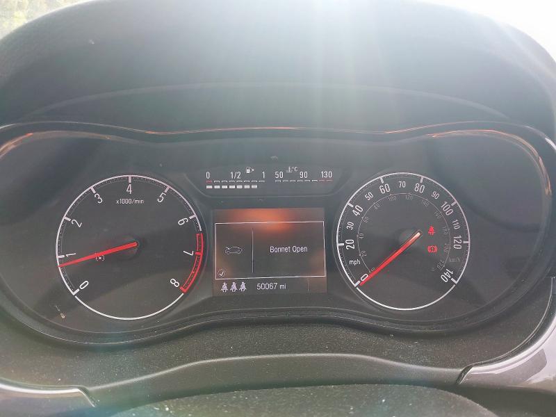 2019 VAUXHALL CORSA ENERGY S/S 