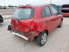 2014 NISSAN MICRA VISIA  for sale at Copart WESTBURY