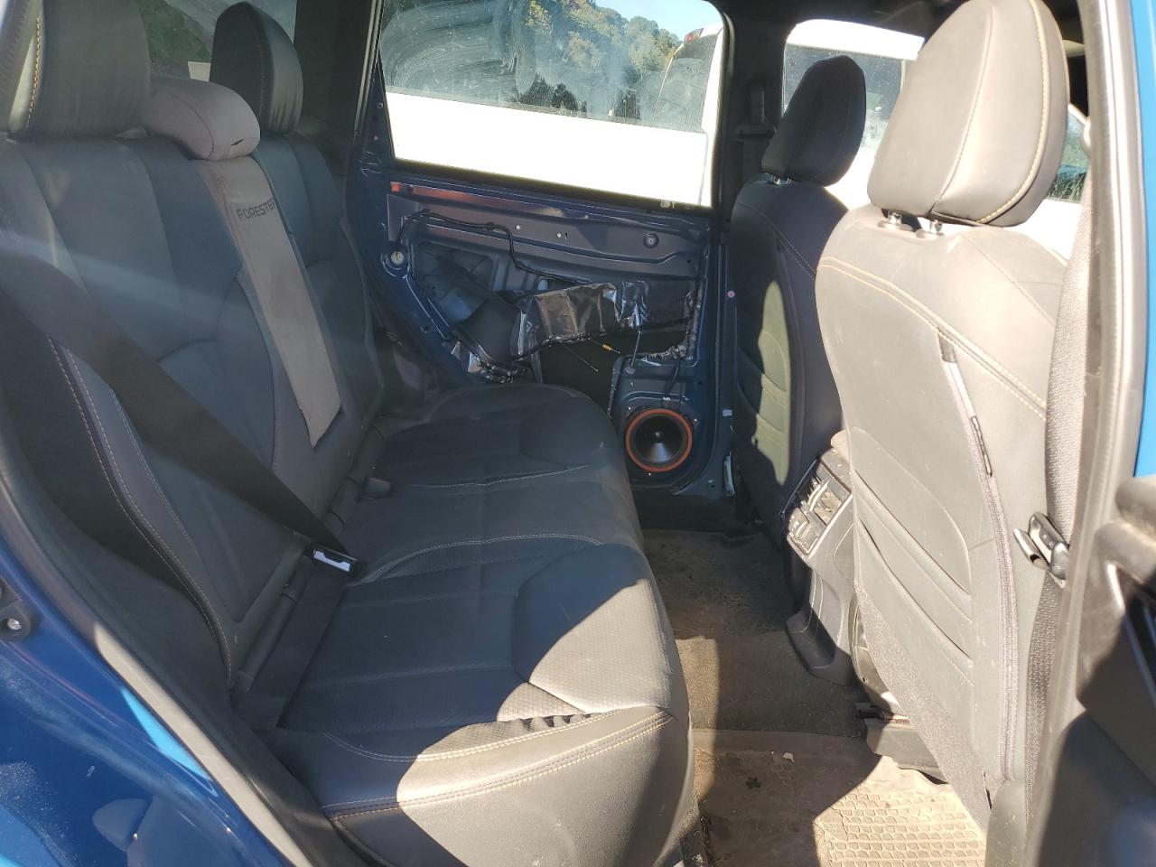 2022 Suba Forester VIN: JF2SKAMC0NH438881 Lot: 85916465