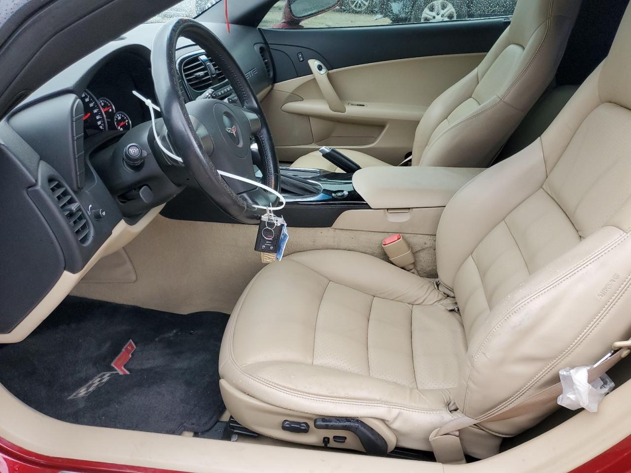 2008 Chevrolet Corvette VIN: 1G1YY26WX85118146 Lot: 81323515