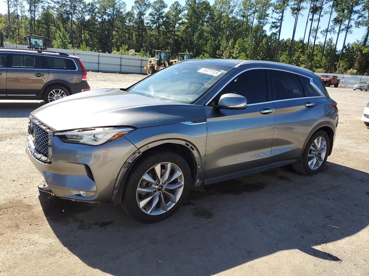 2020 Infiniti Qx50 Pure
