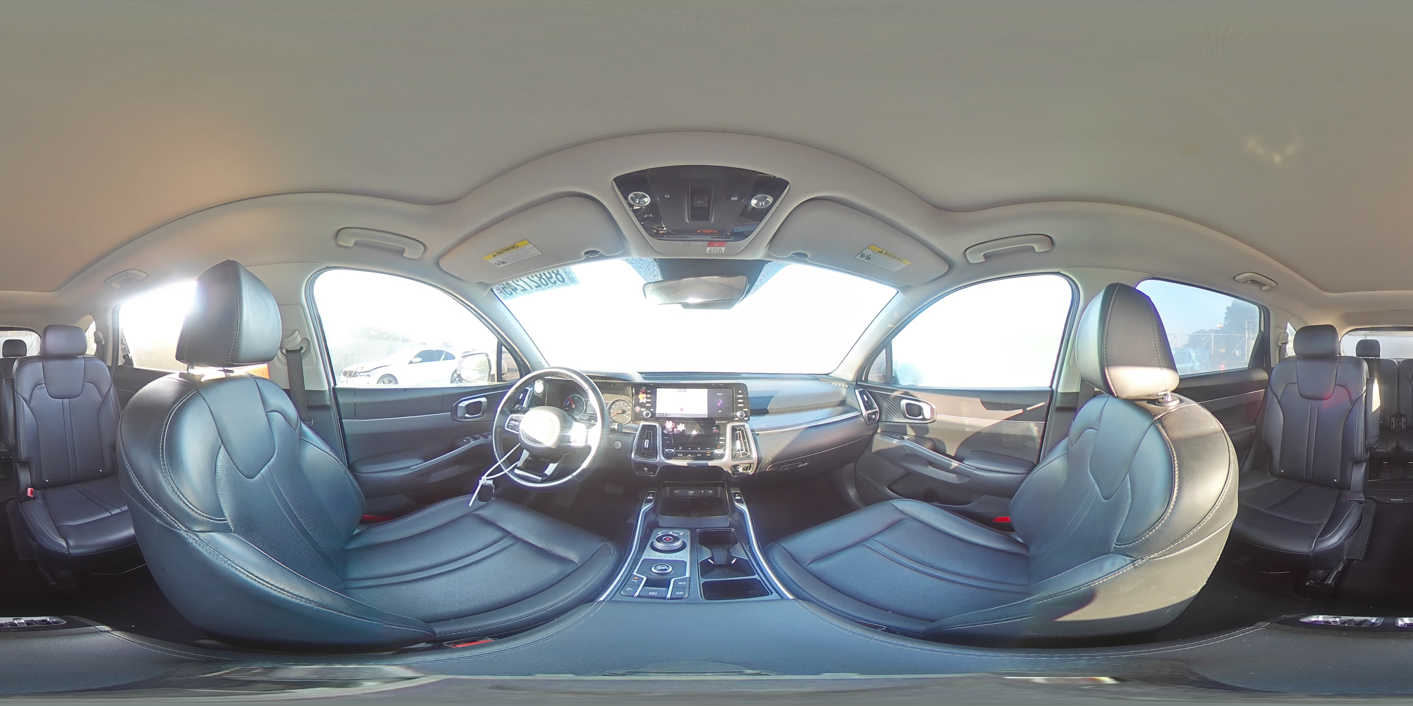 2022 Kia Sorento Ex VIN: KNDRH4LG5N5117051 Lot: 89827245