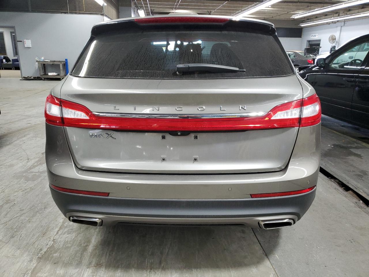 2016 Lincoln Mkx Premiere VIN: 2LMTJ6JR3GBL29620 Lot: 90668215