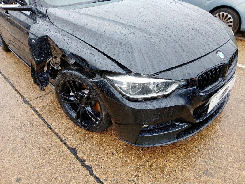 2017 BMW 3 SERIES 335D XDRIVE M SPORT 4DR STEP AUTO