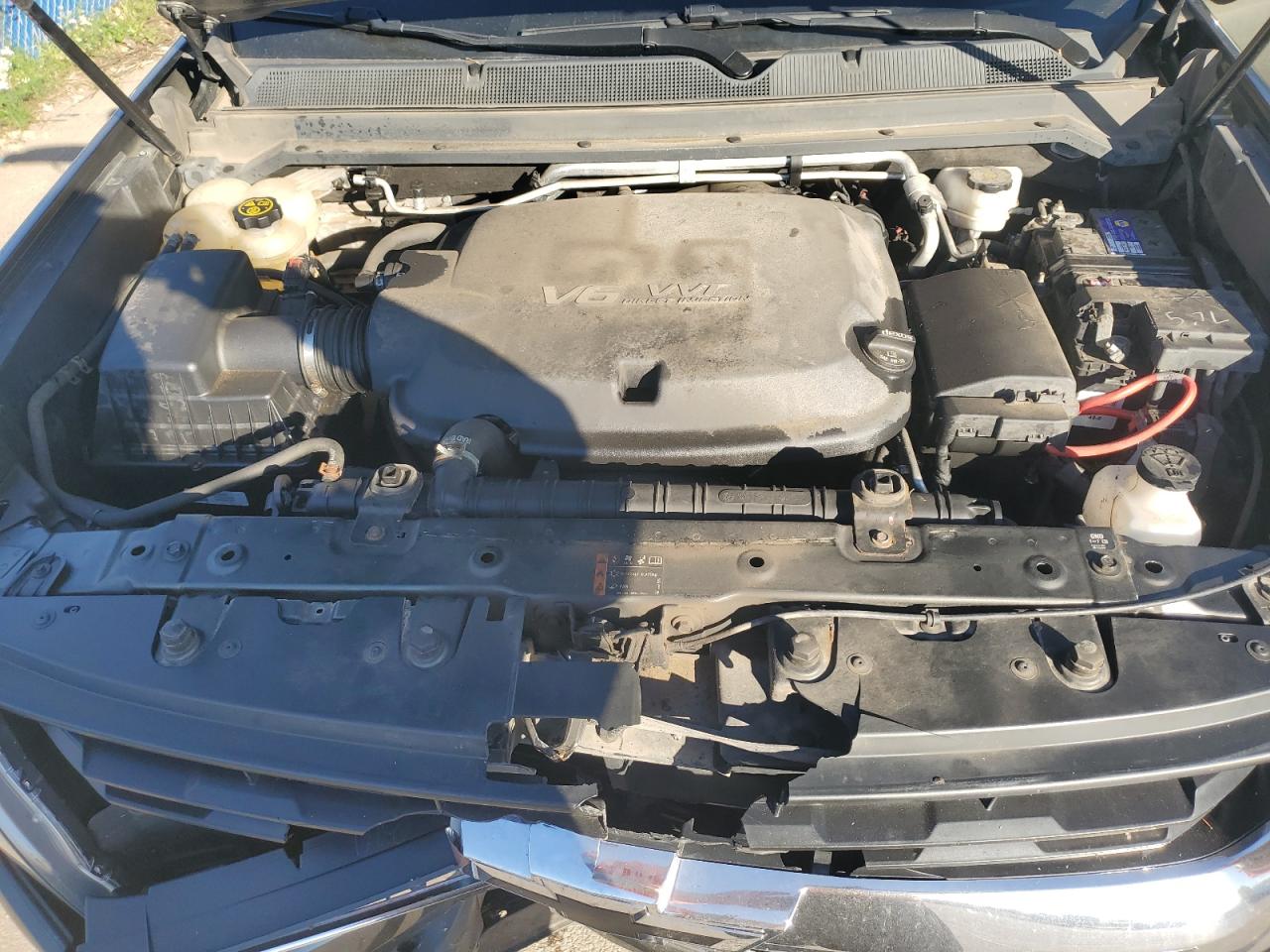 2018 Chevrolet Colorado Lt VIN: 1GCGTCEN4J1218207 Lot: 85333285