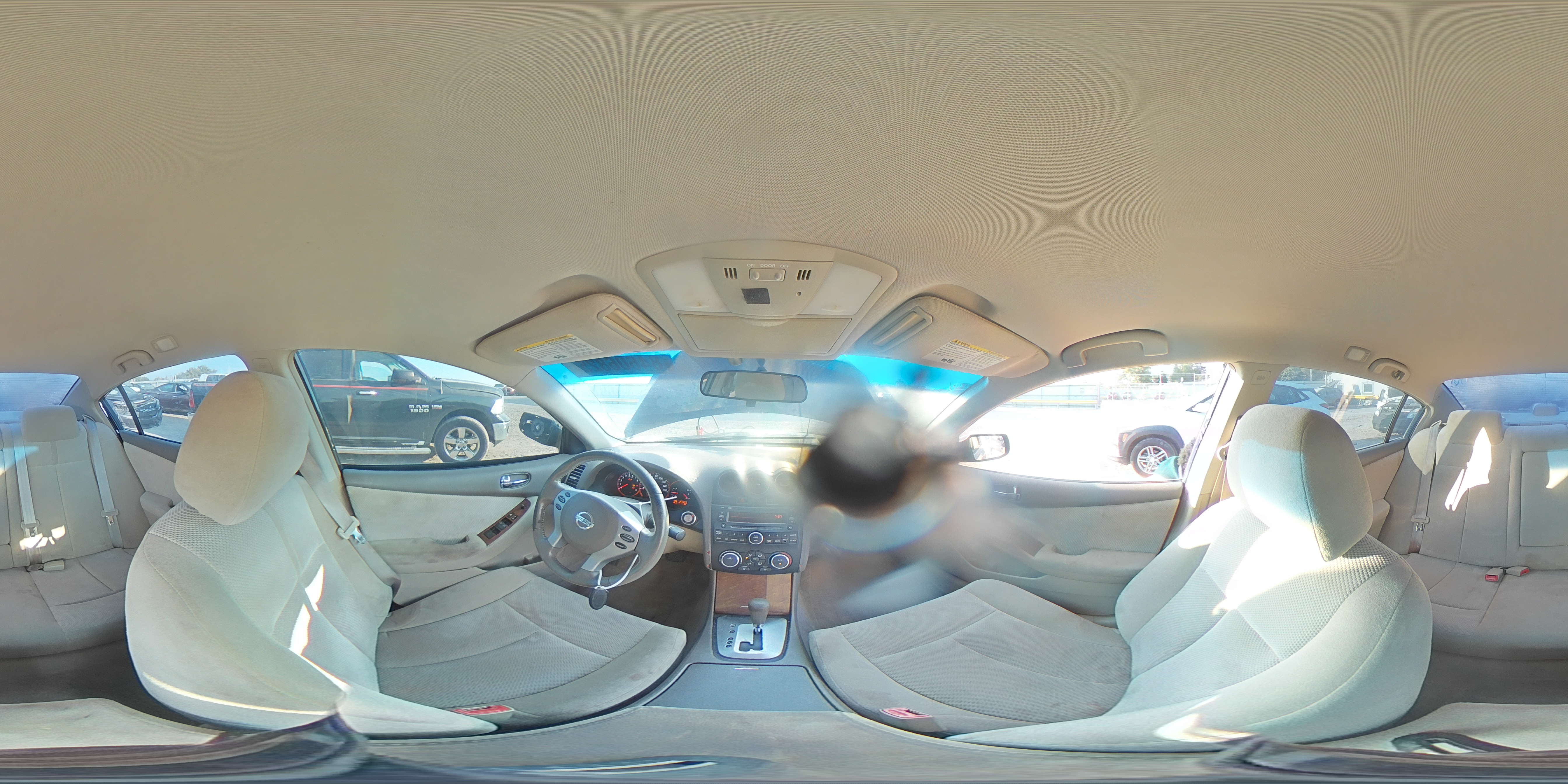 2007 Nissan Altima 2.5 VIN: 1N4AL21E17C209599 Lot: 84606825