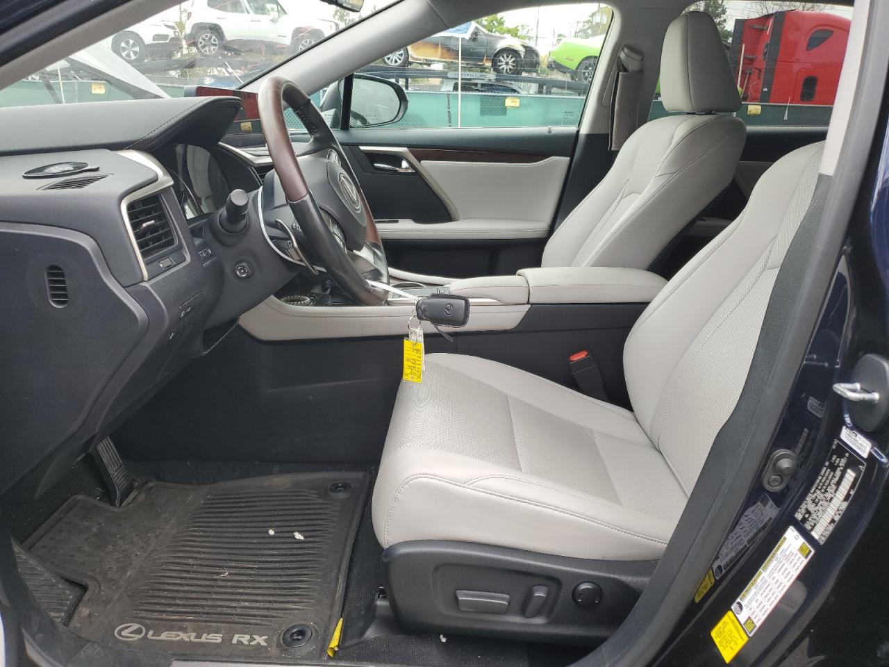 2020 Lexus Rx 350 VIN: 2T2HZMDA5LC250293 Lot: 85895345