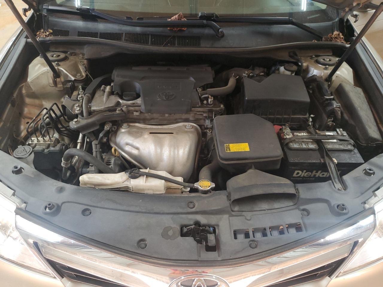 2014 Toyota Camry L VIN: 4T4BF1FK6ER374037 Lot: 84810215