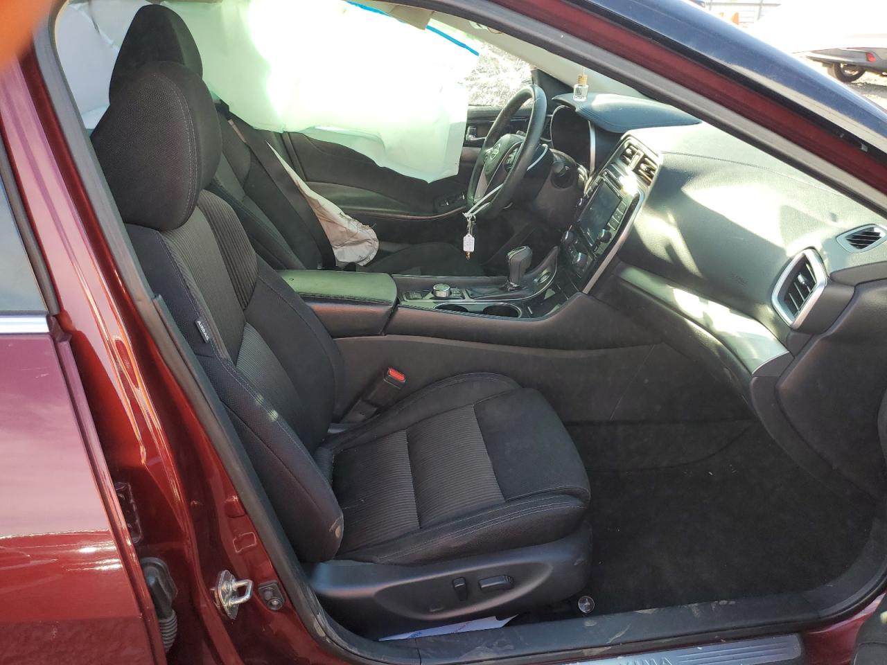 2016 Nissan Maxima 3.5S VIN: 1N4AA6AP5GC402000 Lot: 81971115