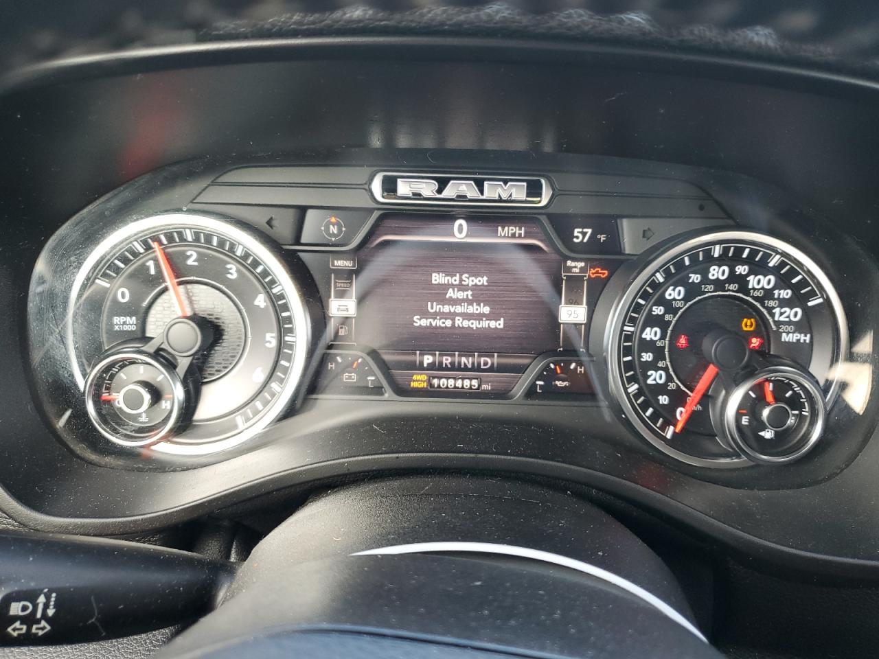 2020 Ram 1500 Laramie VIN: 1C6SRFJT0LN379333 Lot: 86251245