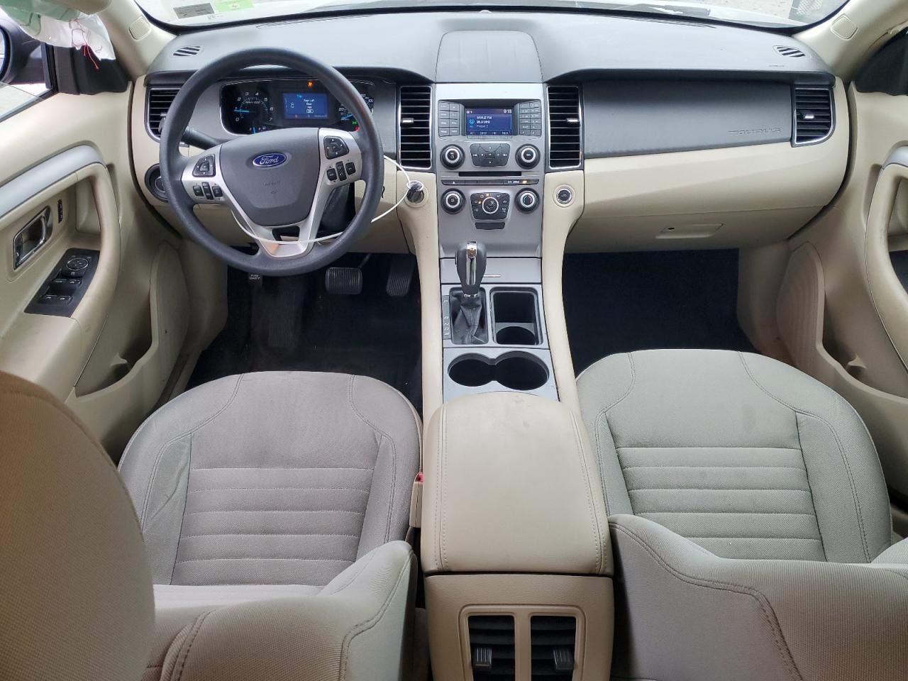 2016 Ford Taurus Se VIN: 1FAHP2D85GG111676 Lot: 90451795