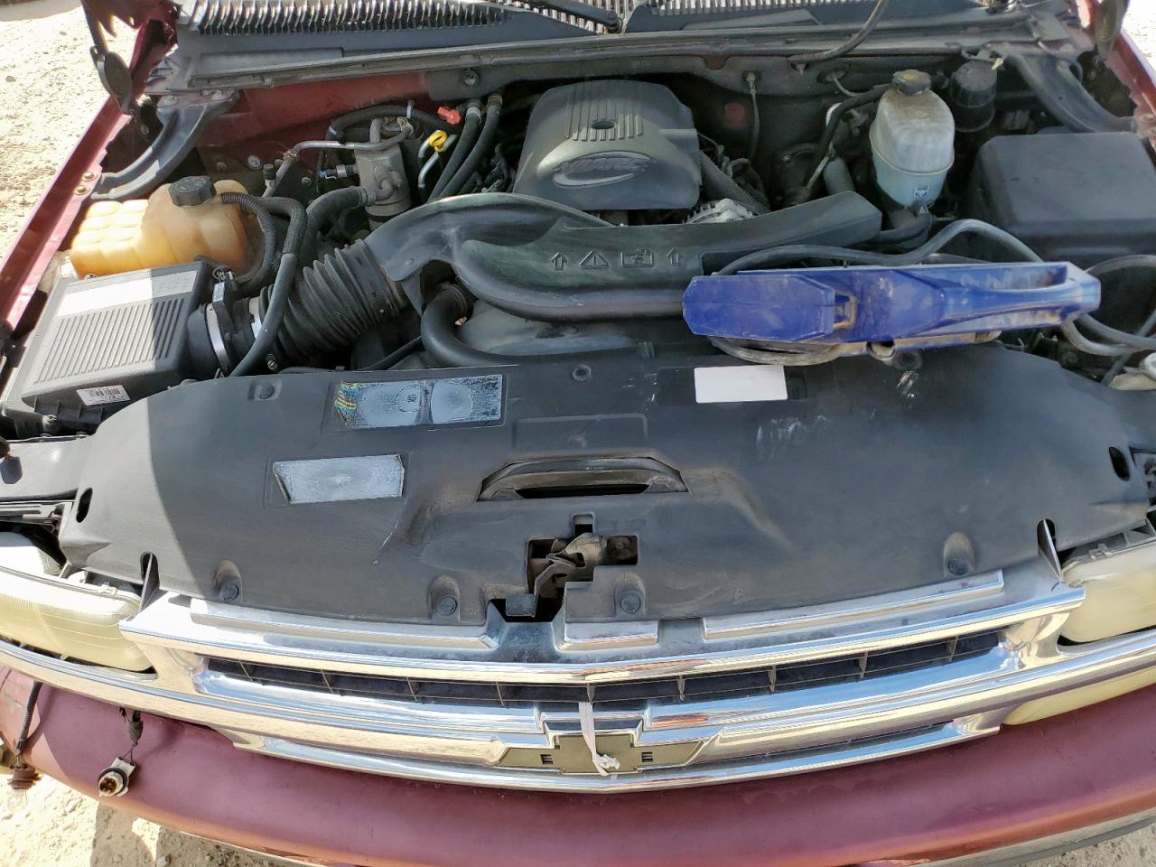 2004 Chevrolet Tahoe C1500 VIN: 1GNEC13Z44R308049 Lot: 85307235