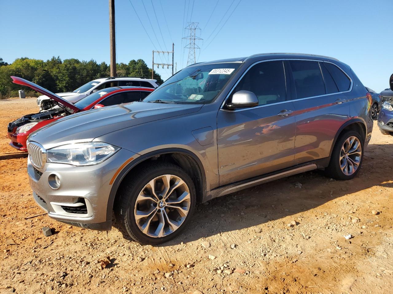 2017 BMW X5 Xdr40E