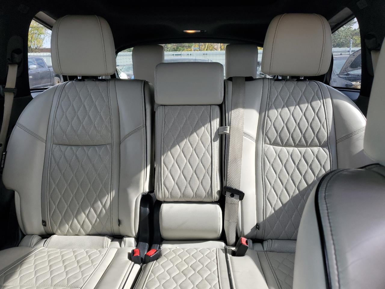 2019 Infiniti Qx60 Luxe VIN: 5N1DL0MM2KC518758 Lot: 82412115