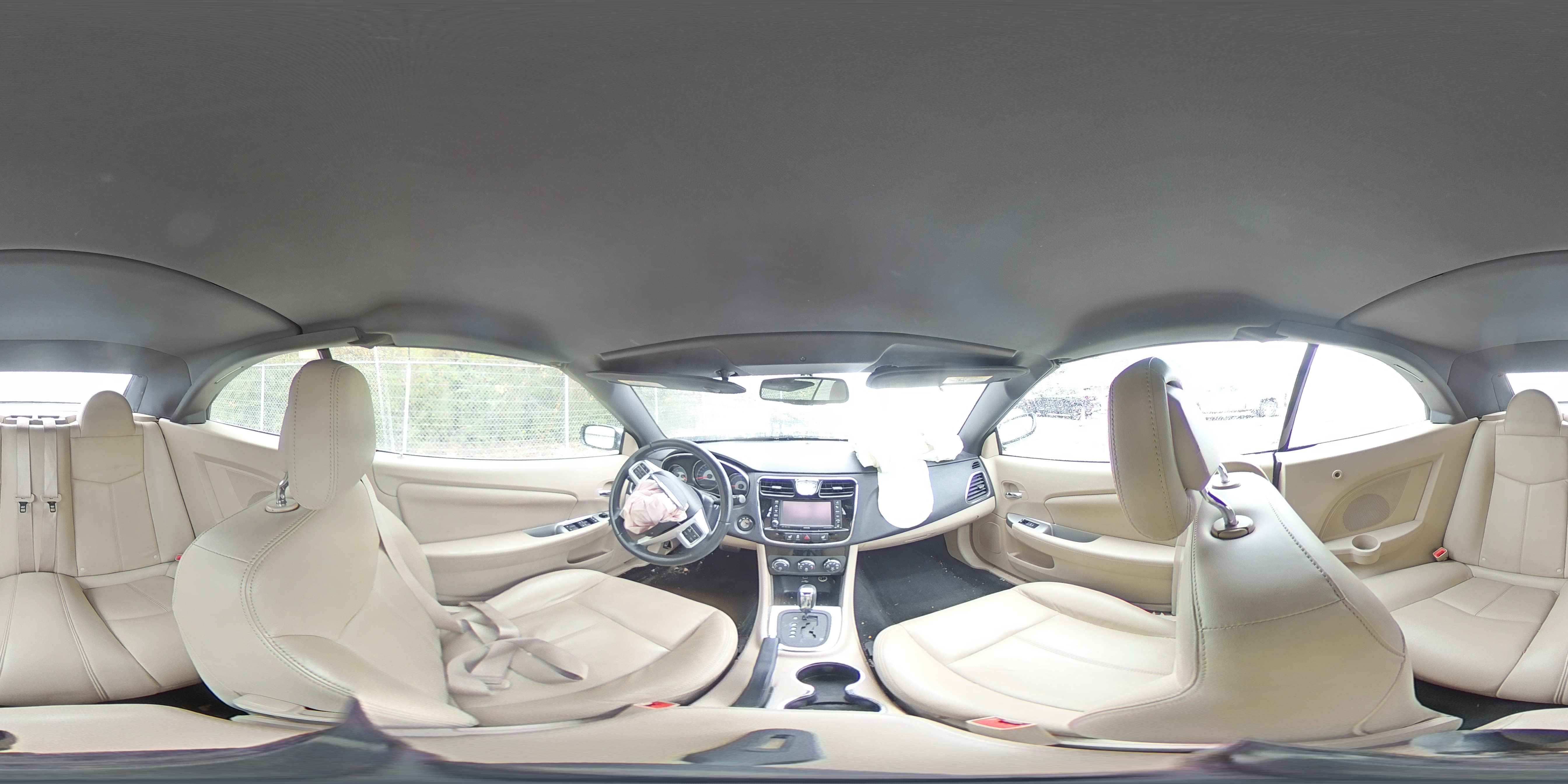 2012 Chrysler 200 Limited VIN: 1C3BCBFG3CN205680 Lot: 82768705