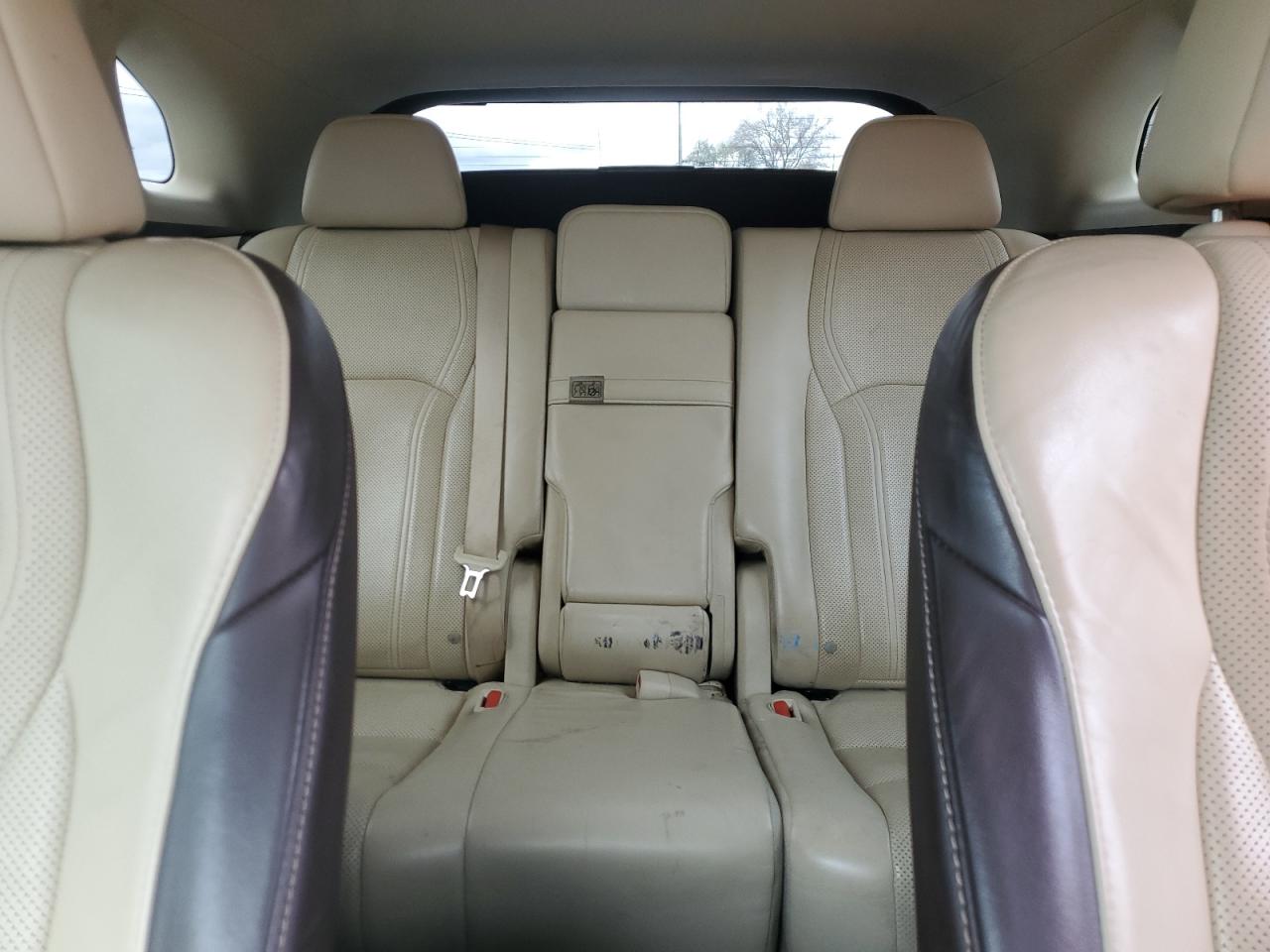 2017 Lexus Rx 350 Base VIN: 2T2ZZMCA3HC046136 Lot: 90098415