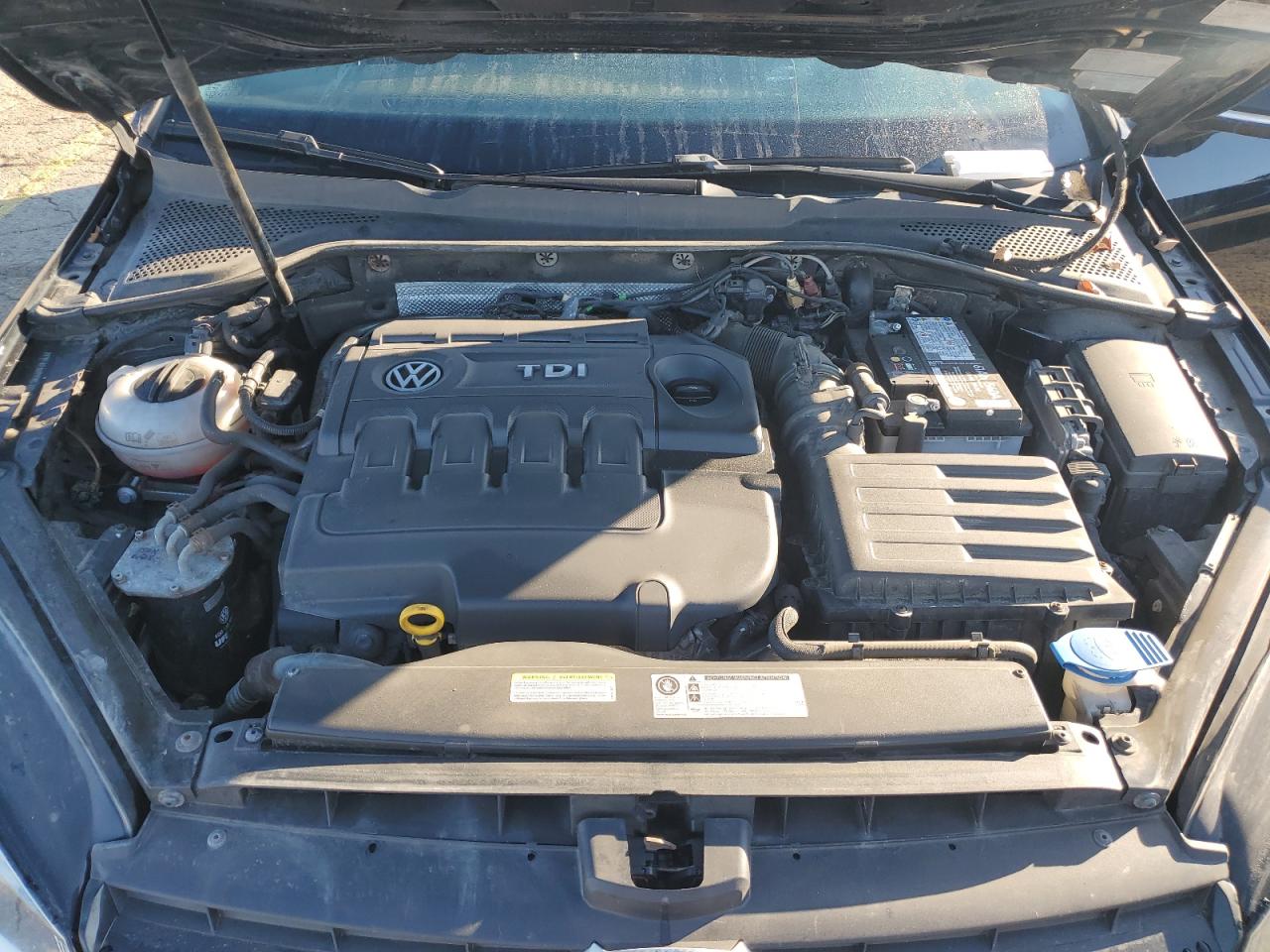 2015 Volkswagen Golf Sportwagen Tdi S VIN: 3VWFA7AU7FM516747 Lot: 85934585