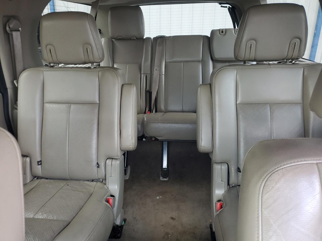 2011 Ford Expedition El Limited VIN: 1FMJK1K56BEF11971 Lot: 84742075