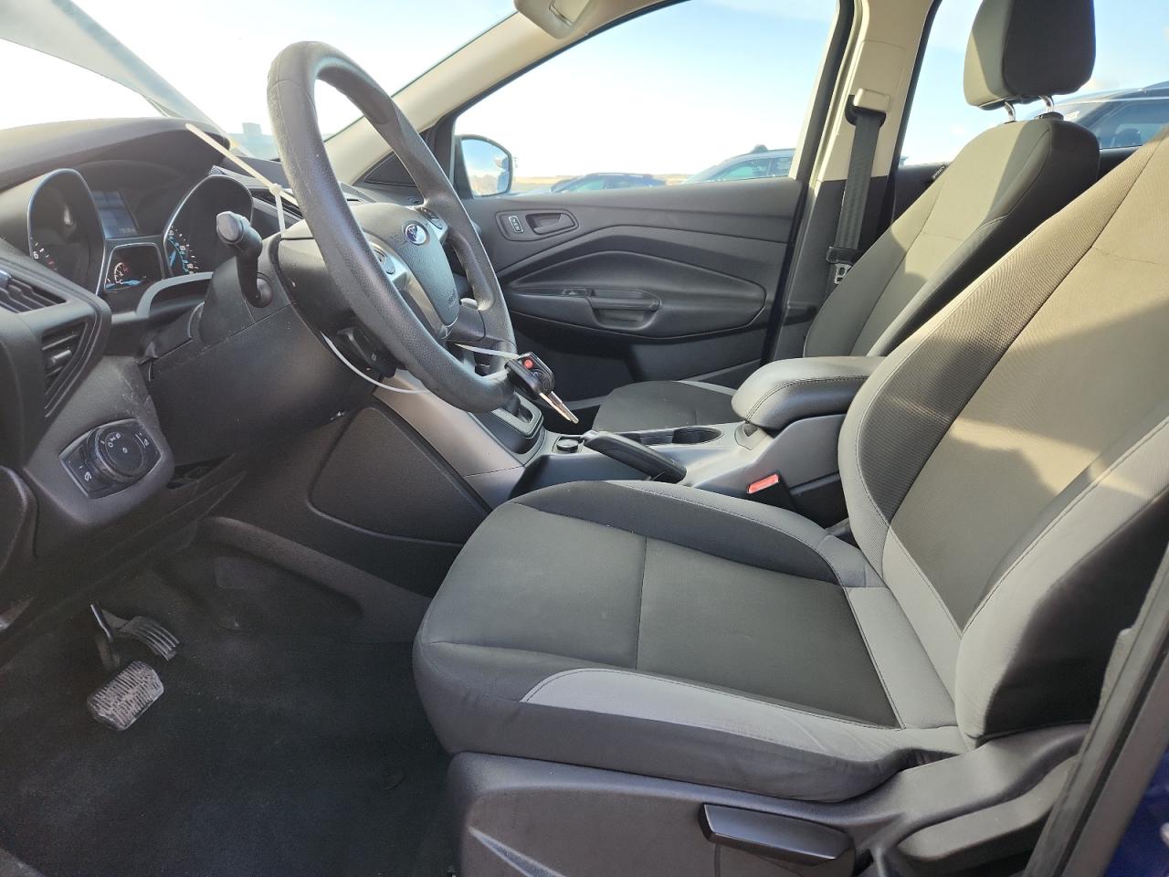 2013 Ford Escape S VIN: 1FMCU0F70DUD77539 Lot: 86531795