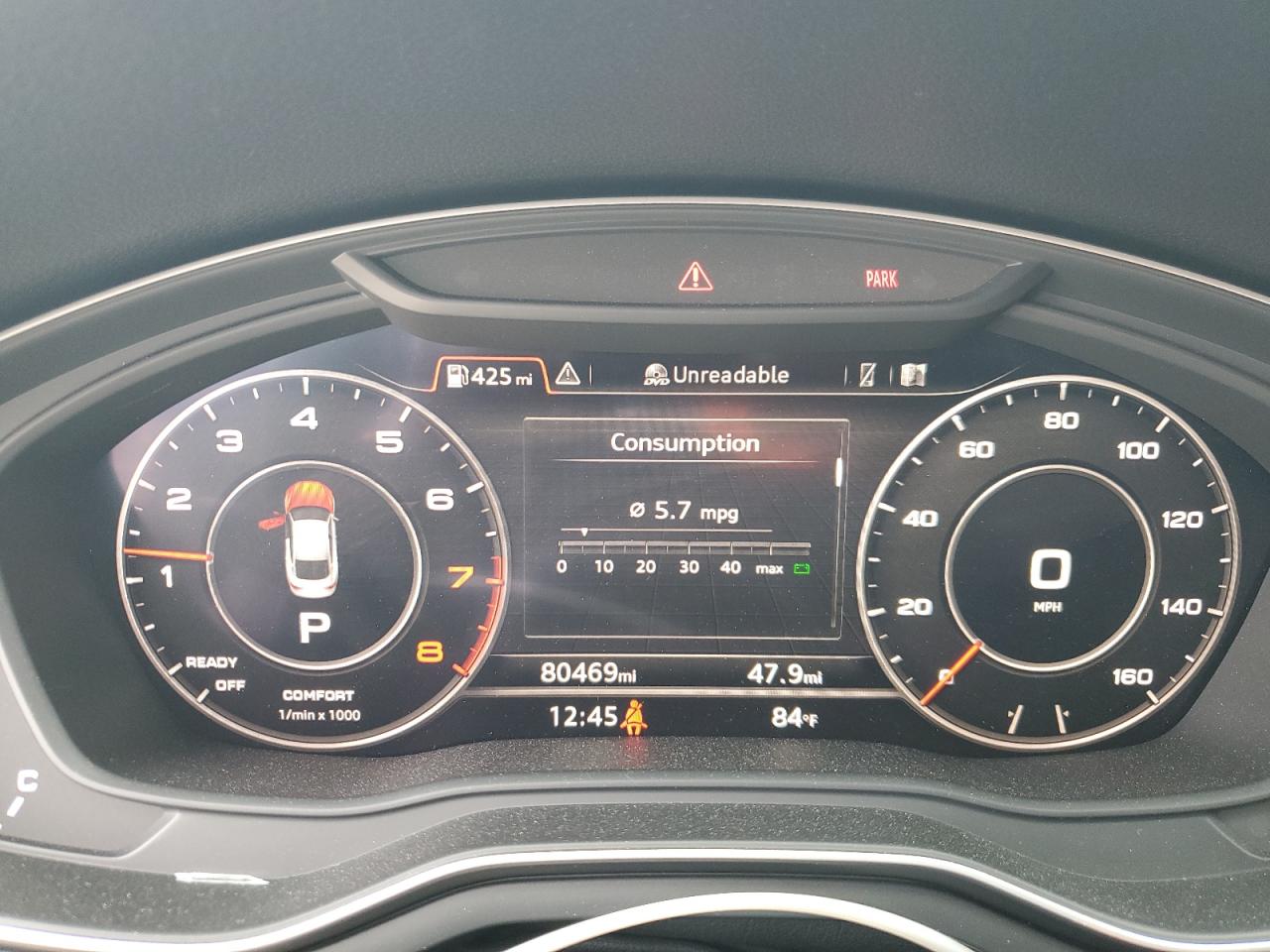 2018 Audi A5 Prestige S-Line VIN: WAUFNCF53JA134526 Lot: 85310825