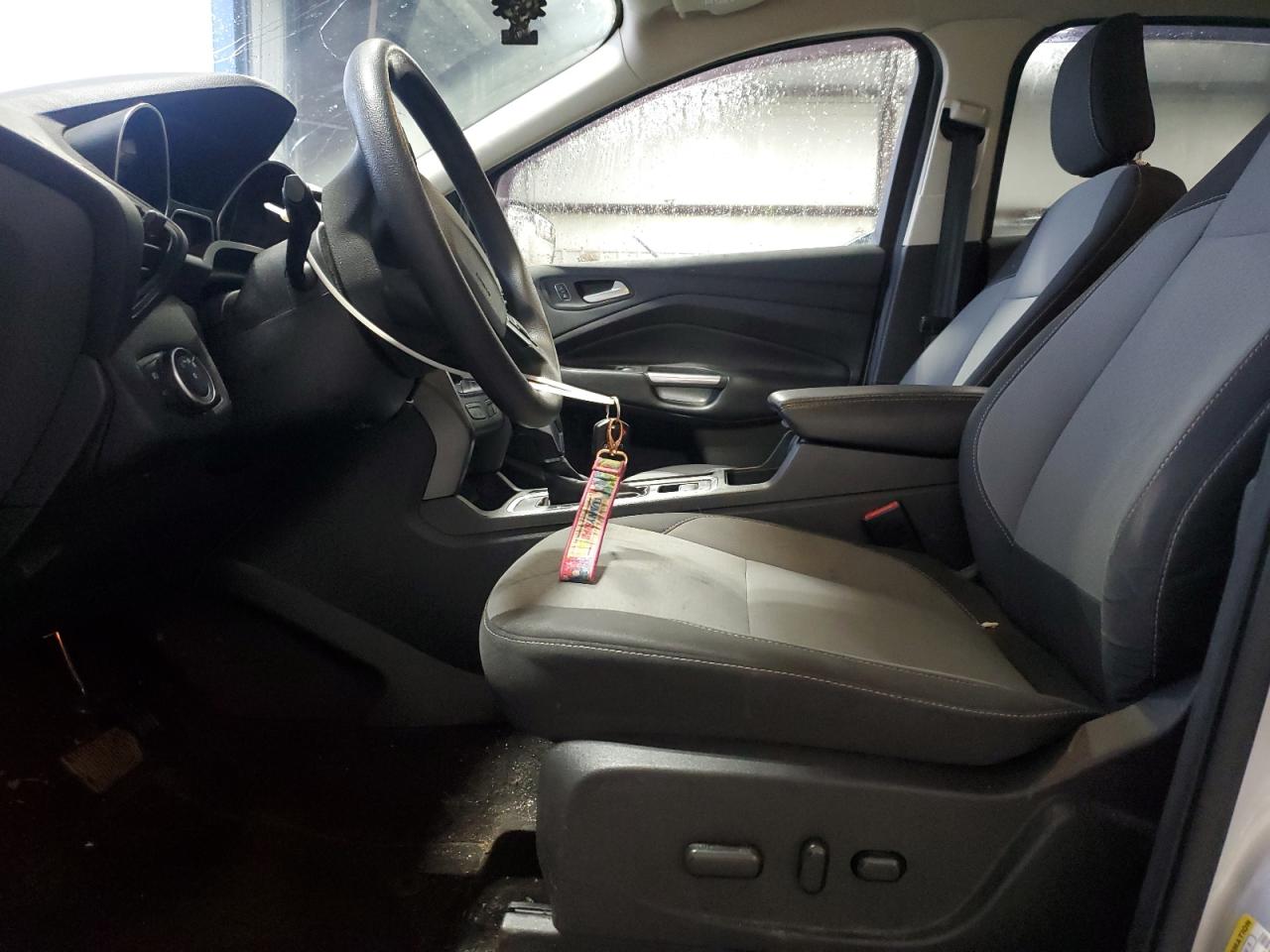 2018 Ford Escape Se VIN: 1FMCU9GD5JUA73580 Lot: 82724165