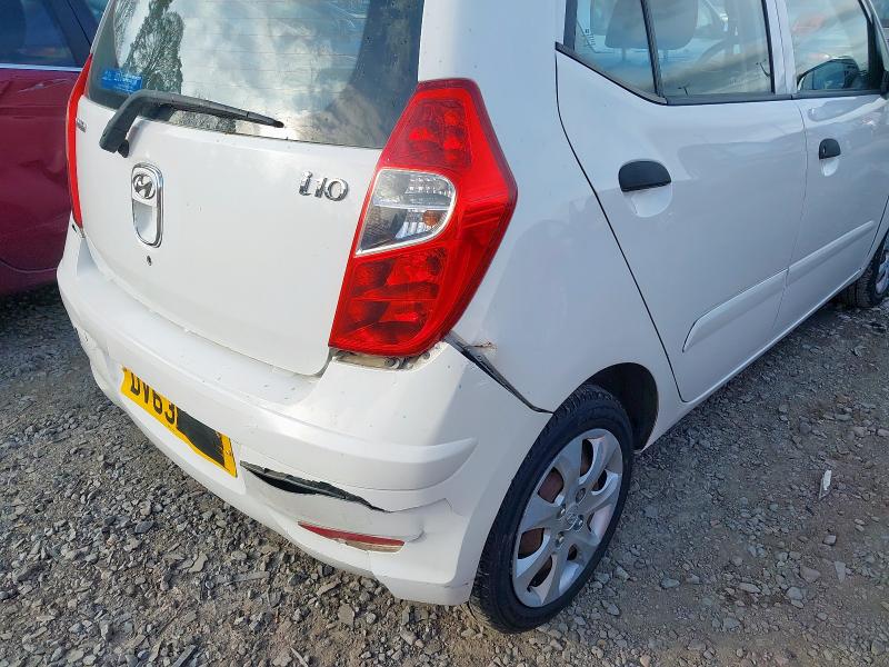 2013 HYUNDAI I10 1.2 CLASSIC 5DR