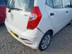 2013 HYUNDAI I10 1.2 CLASSIC 5DR for sale at Copart WOLVERHAMPTON