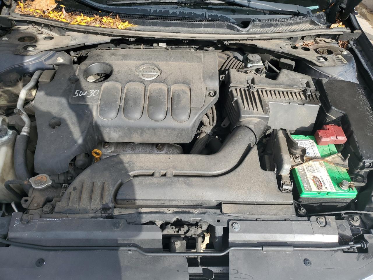 2010 Nissan Altima Base VIN: 1N4AL2AP2AN526353 Lot: 85478235