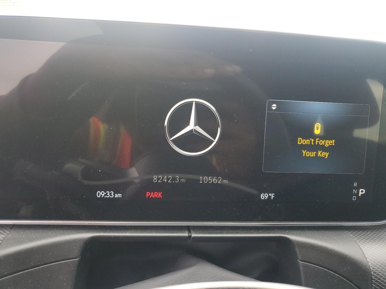 2024 Mercedes-Benz C 300 4Matic VIN: W1KAF4HB9RR169755 Lot: 87053625