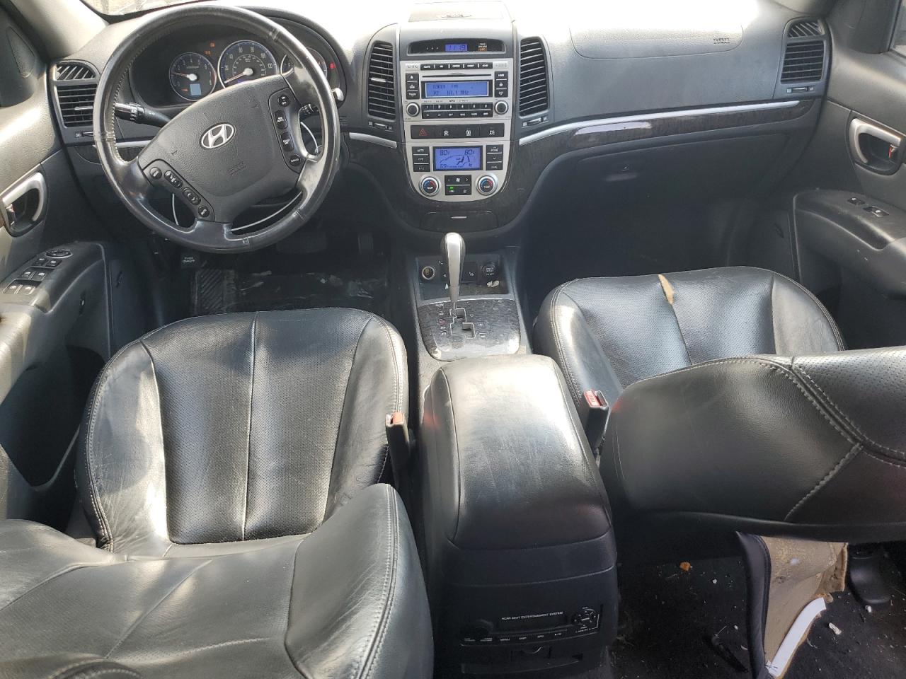 2007 Hyundai Santa Fe Se VIN: 5NMSH73EX7H108184 Lot: 86534605