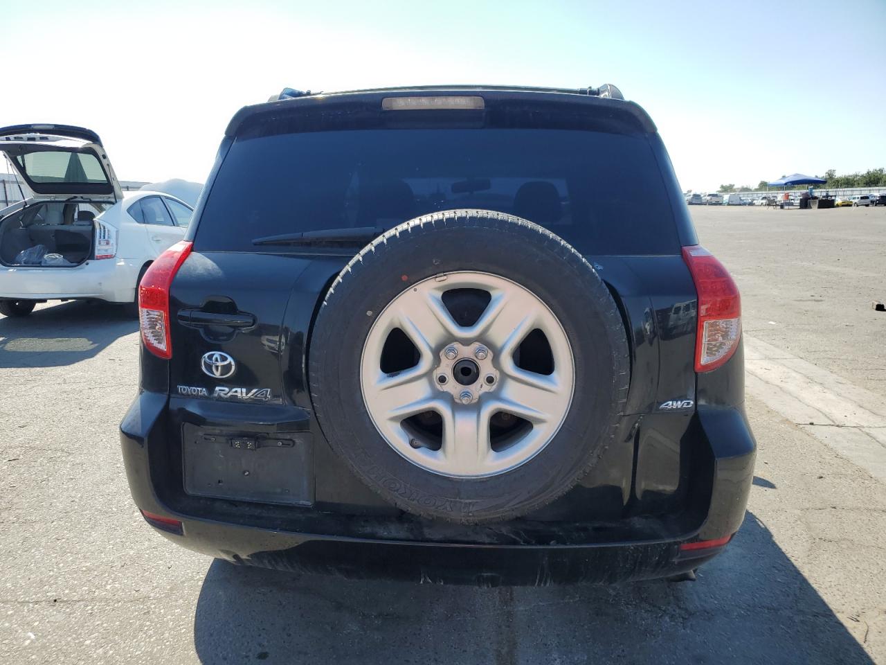 2008 Toyota Rav4 VIN: JTMBD33V385140144 Lot: 85553435