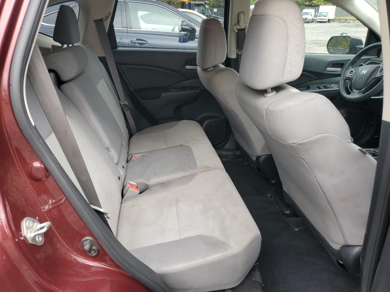 2016 Honda Cr-V Se VIN: 2HKRM3H44GH560606 Lot: 86127375
