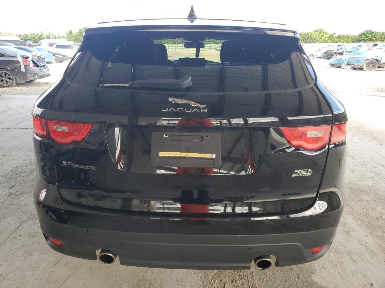 2018 Jaguar F-Pace Prestige VIN: SADCK2EV6JA248244 Lot: 84442525