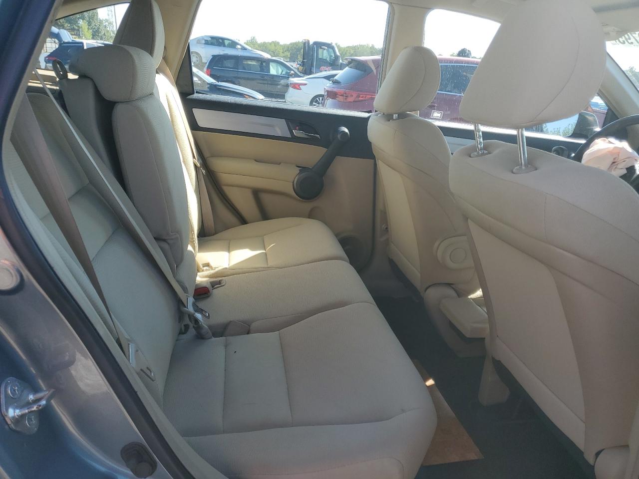 2011 Honda Cr-V Lx VIN: 5J6RE3H32BL033974 Lot: 85699795