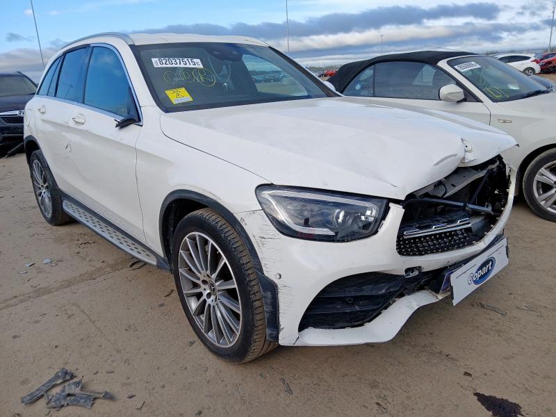 2020 MERCEDES-BENZ GLC 300 AMG LINE PREMIUM 