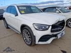 2020 MERCEDES-BENZ GLC 300 AMG LINE PREMIUM  for sale at Copart PETERLEE