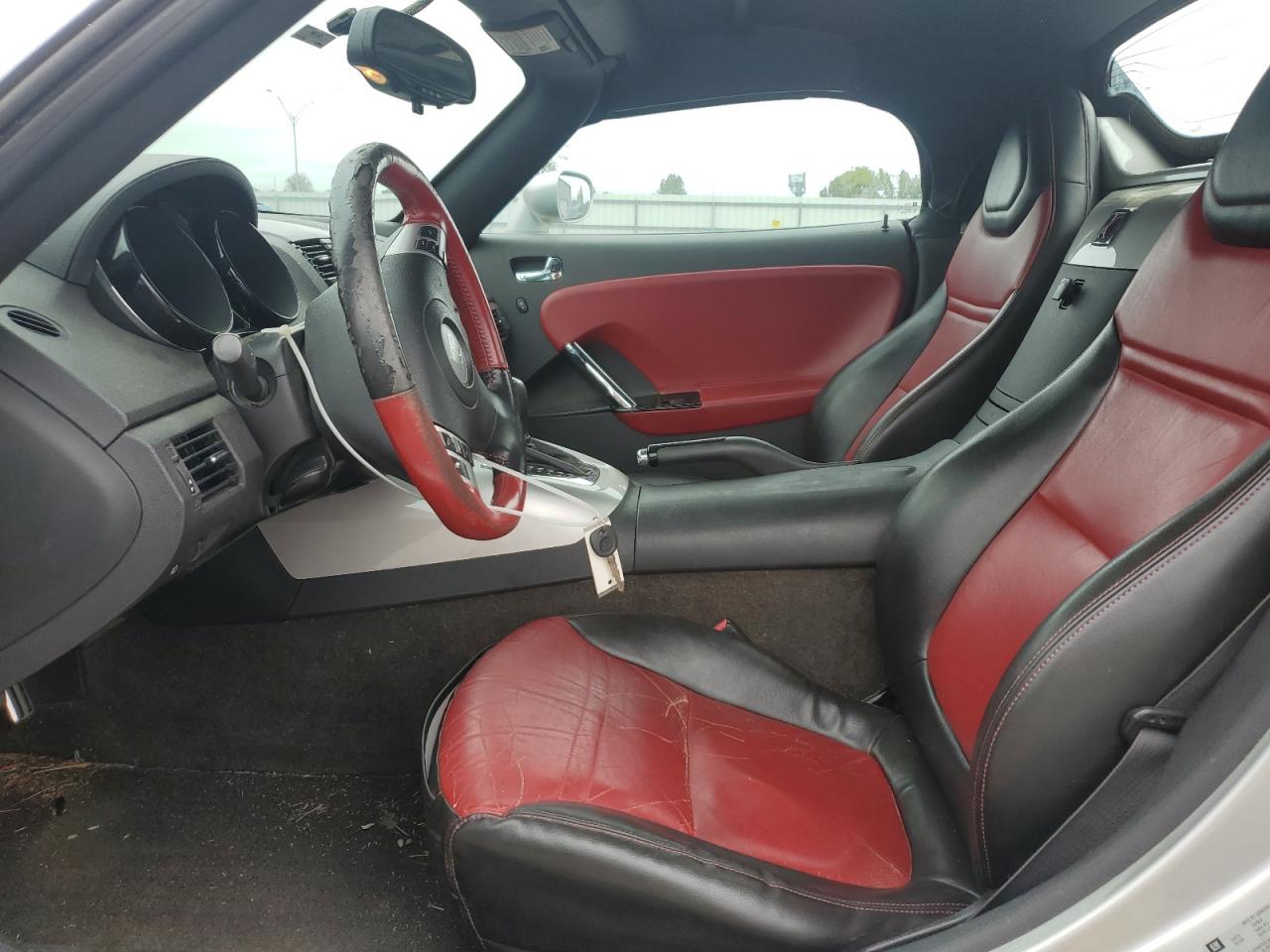 2008 Saturn Sky VIN: 1G8MC35BX8Y124207 Lot: 84966585