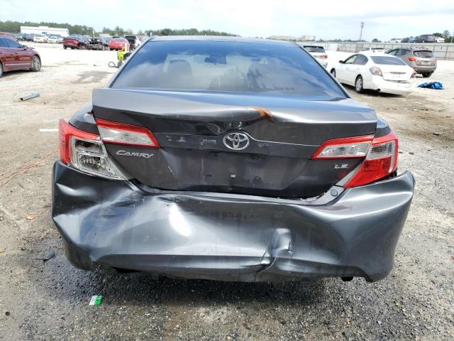  TOYOTA CAMRY 2014 Szary