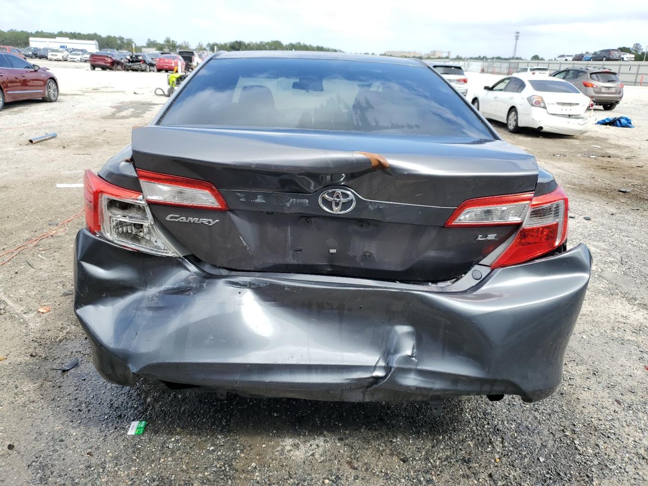 2014 Toyota Camry L VIN: 4T1BF1FK5EU359412 Lot: 85094865