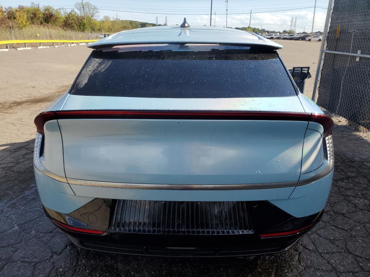 2023 Kia Ev6 Light VIN: KNDC3DLC8P5106131 Lot: 85573455